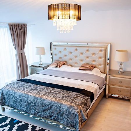 Kai Mountain Luxury Apartment Braşov Eksteriør billede