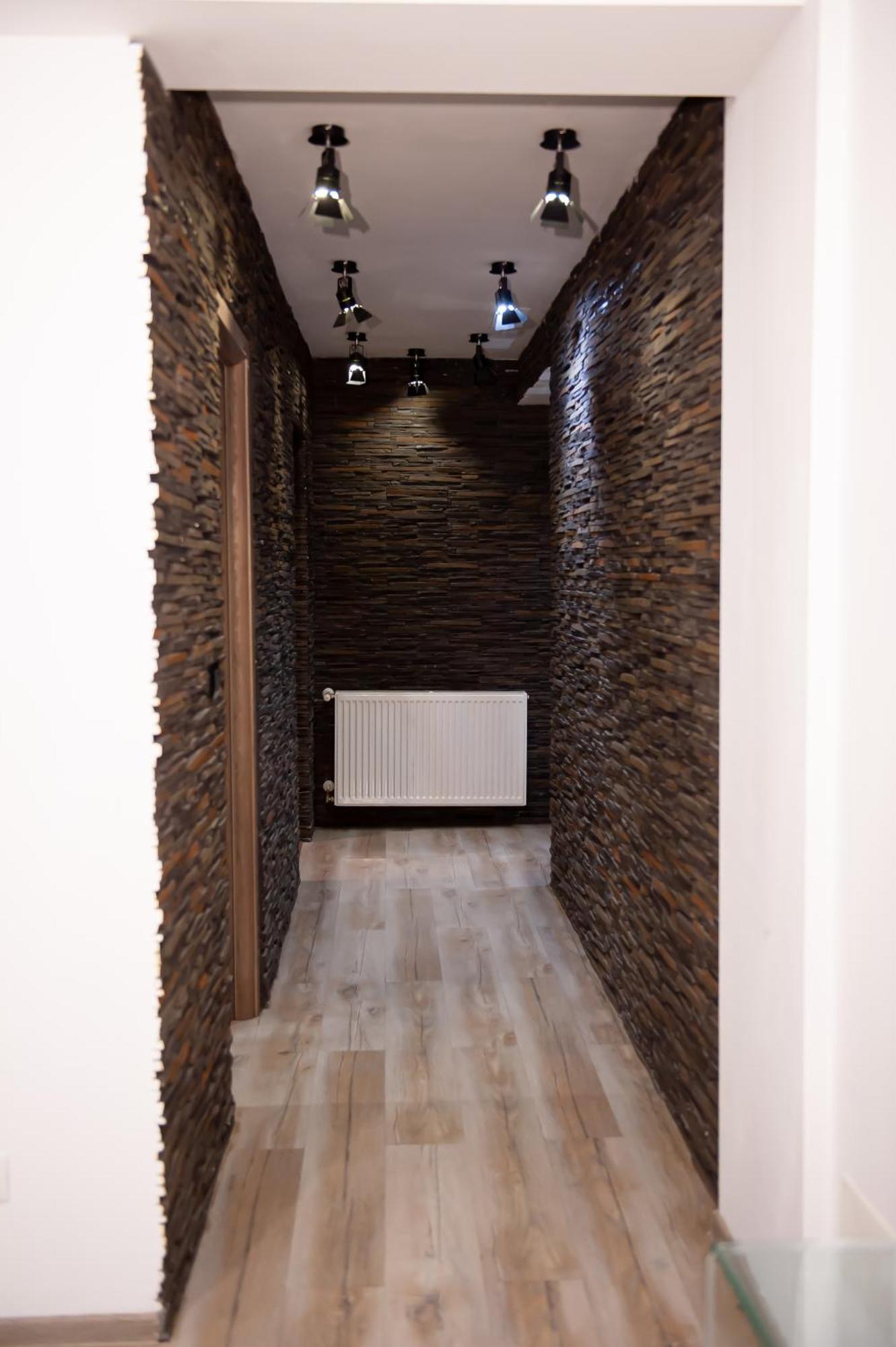Kai Mountain Luxury Apartment Braşov Eksteriør billede