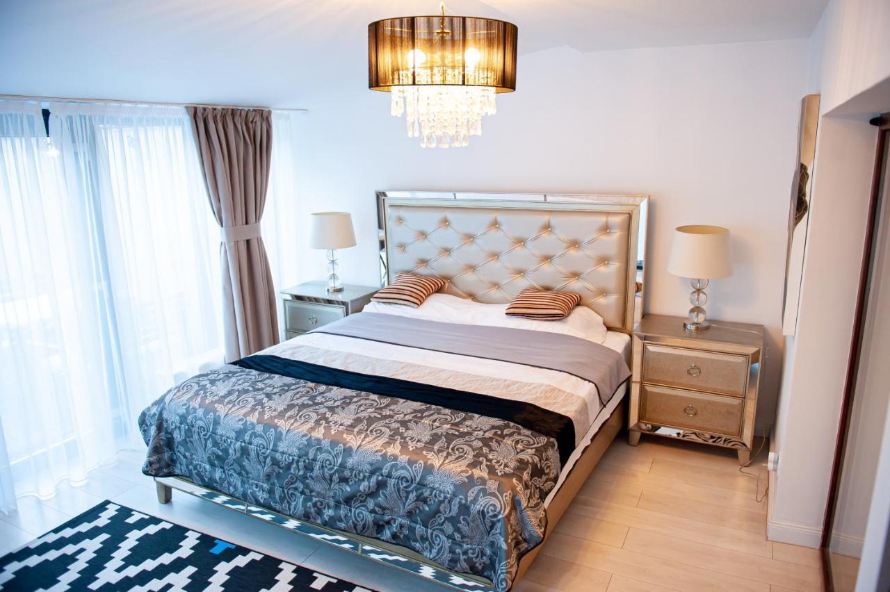 Kai Mountain Luxury Apartment Braşov Eksteriør billede