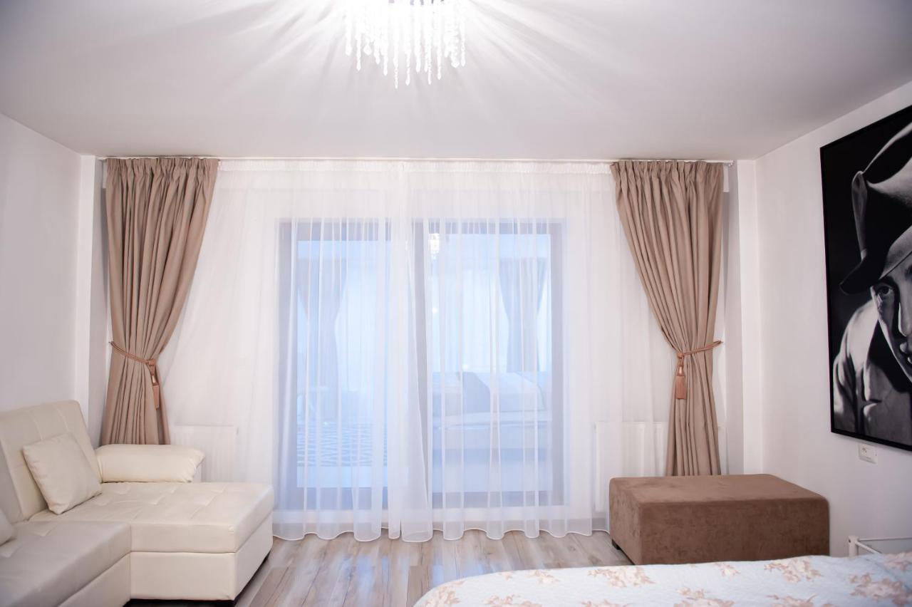 Kai Mountain Luxury Apartment Braşov Eksteriør billede